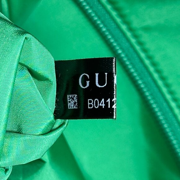 Gucci Unisex GG Crystal Canvas Large Duffel Bag - Picture 7 of 10